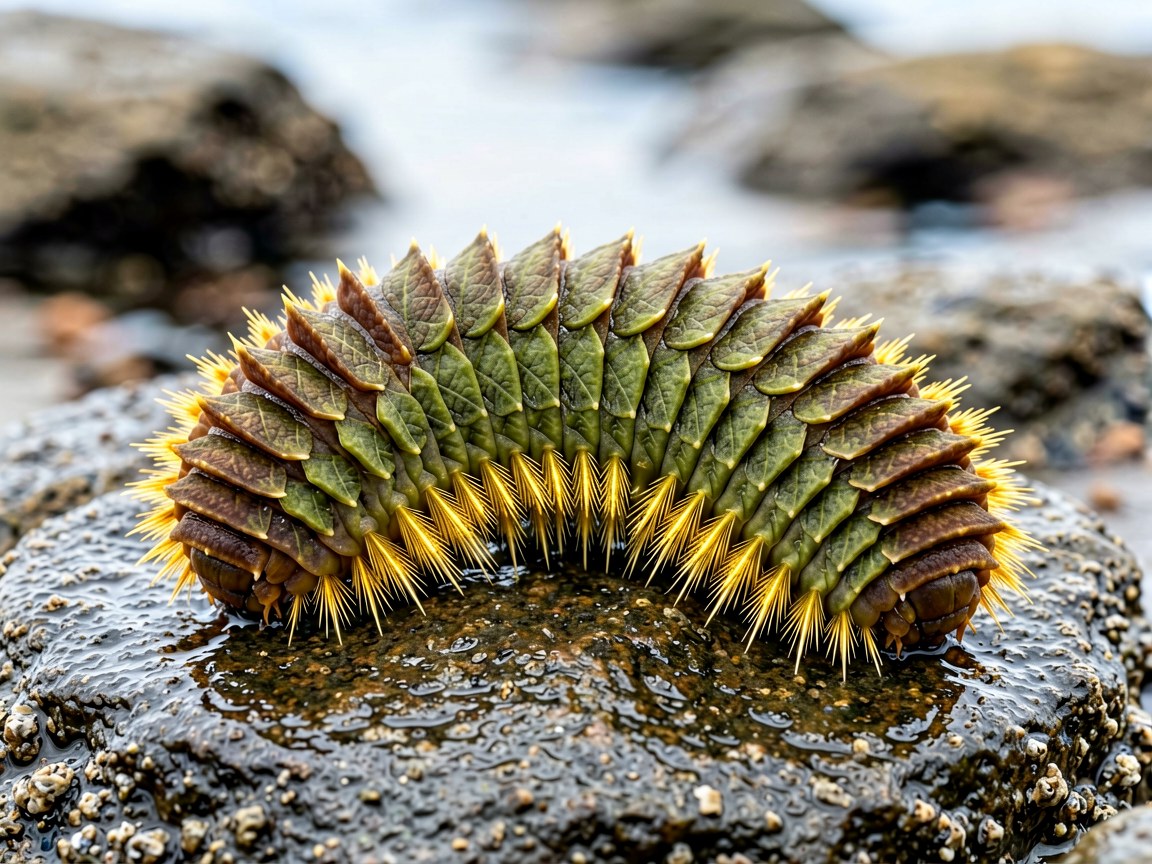 Harmothoe imbricata | Fifteen-scaled Worm