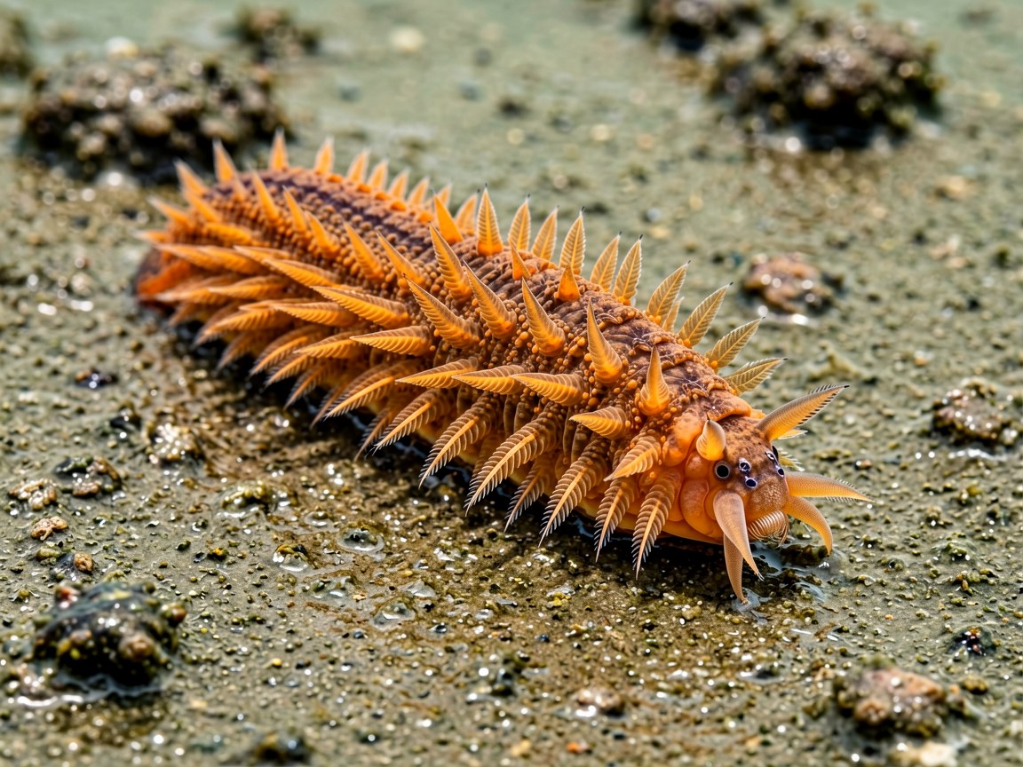 Hediste diversicolor | Baltic Ragworm