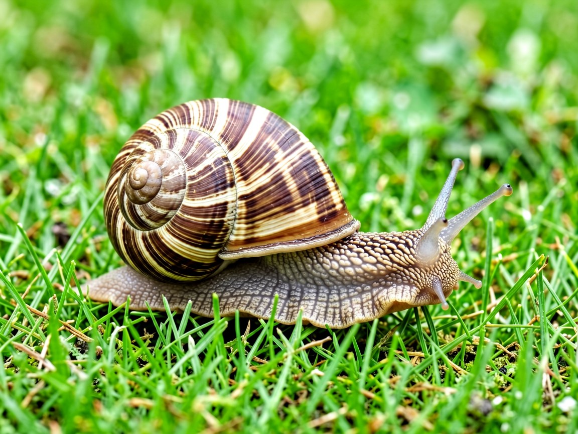 Helix pomatia | Roman Snail