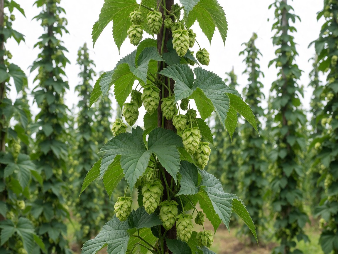 Humulus lupulus | Hop