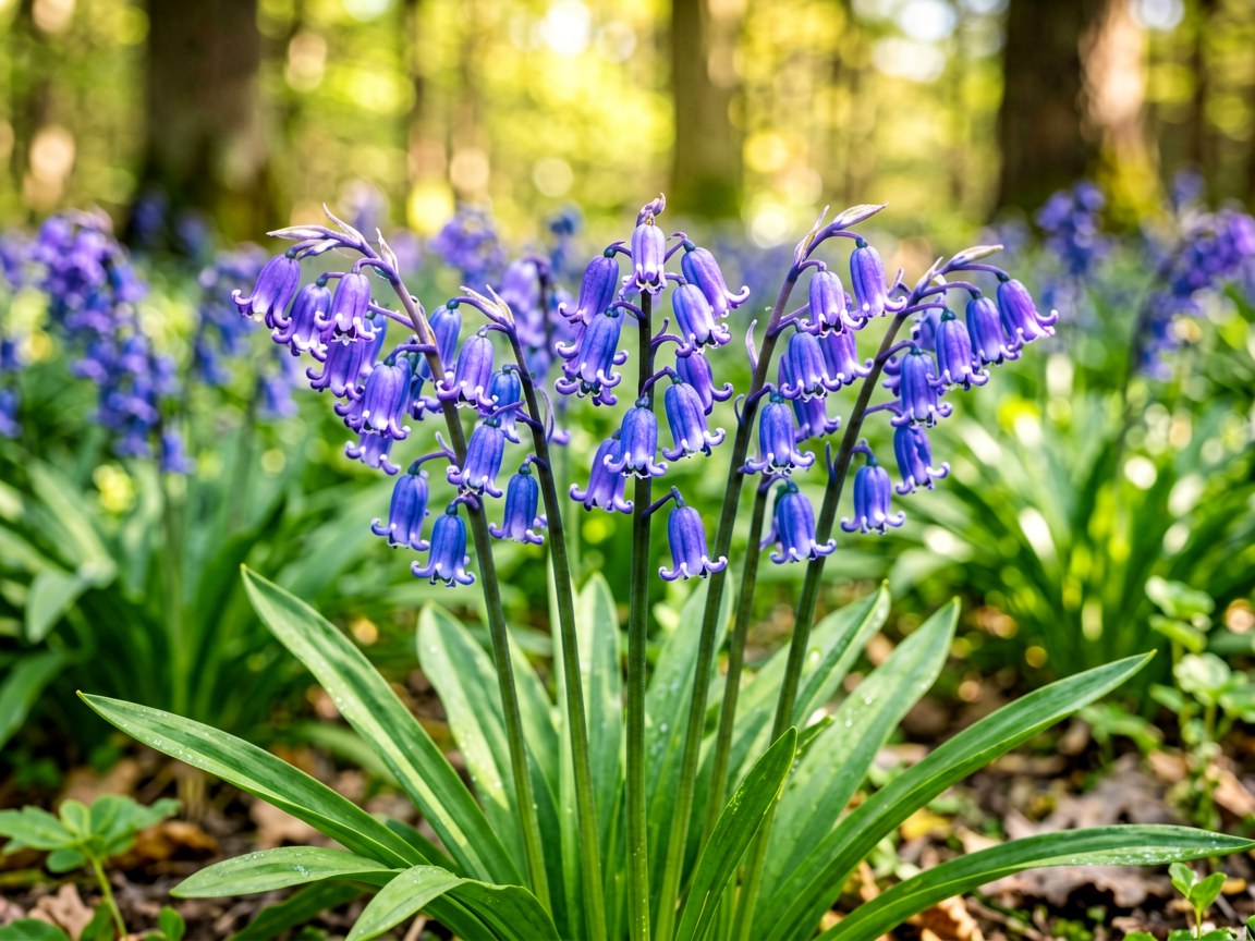 Hyacinthoides non-scripta | Bluebell