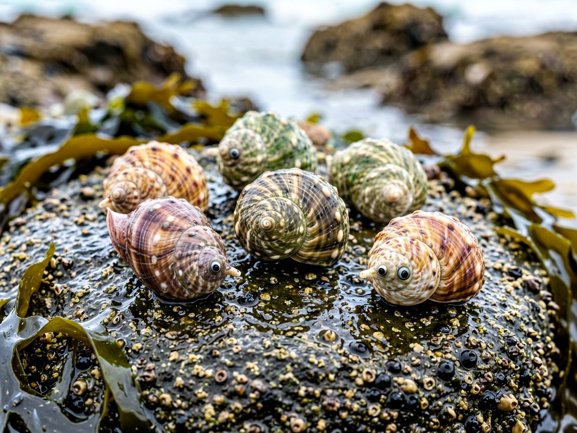 Littorina littorea | Common Periwinkle