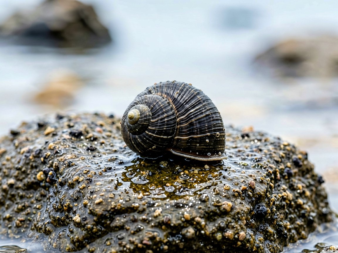Littorina saxatilis | Rough Periwinkle