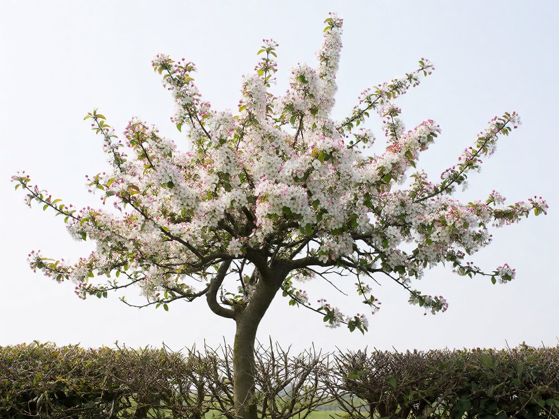 Malus sylvestris | Crab Apple
