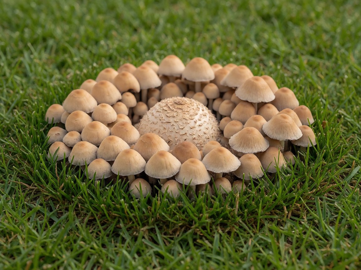 Marasmius oreades | Fairy Ring Champignon