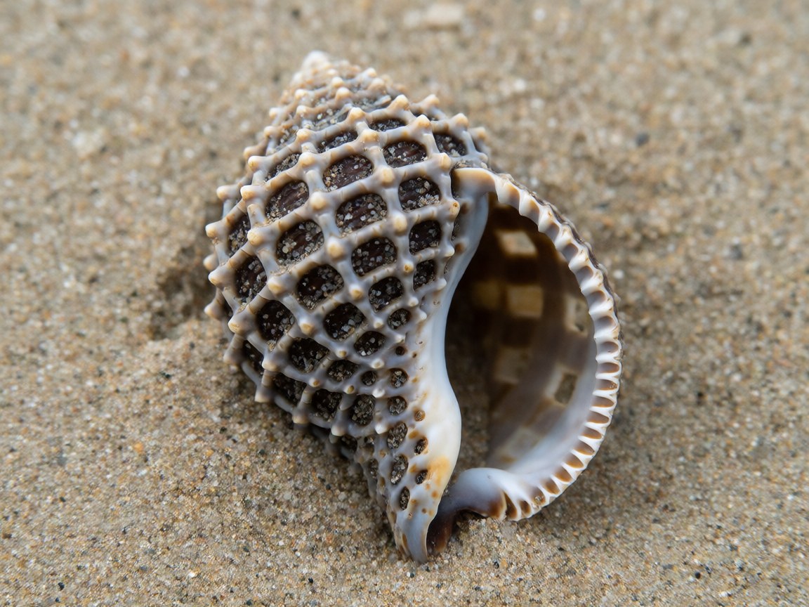 Nassarius reticulatus | Netted Dog Whelk