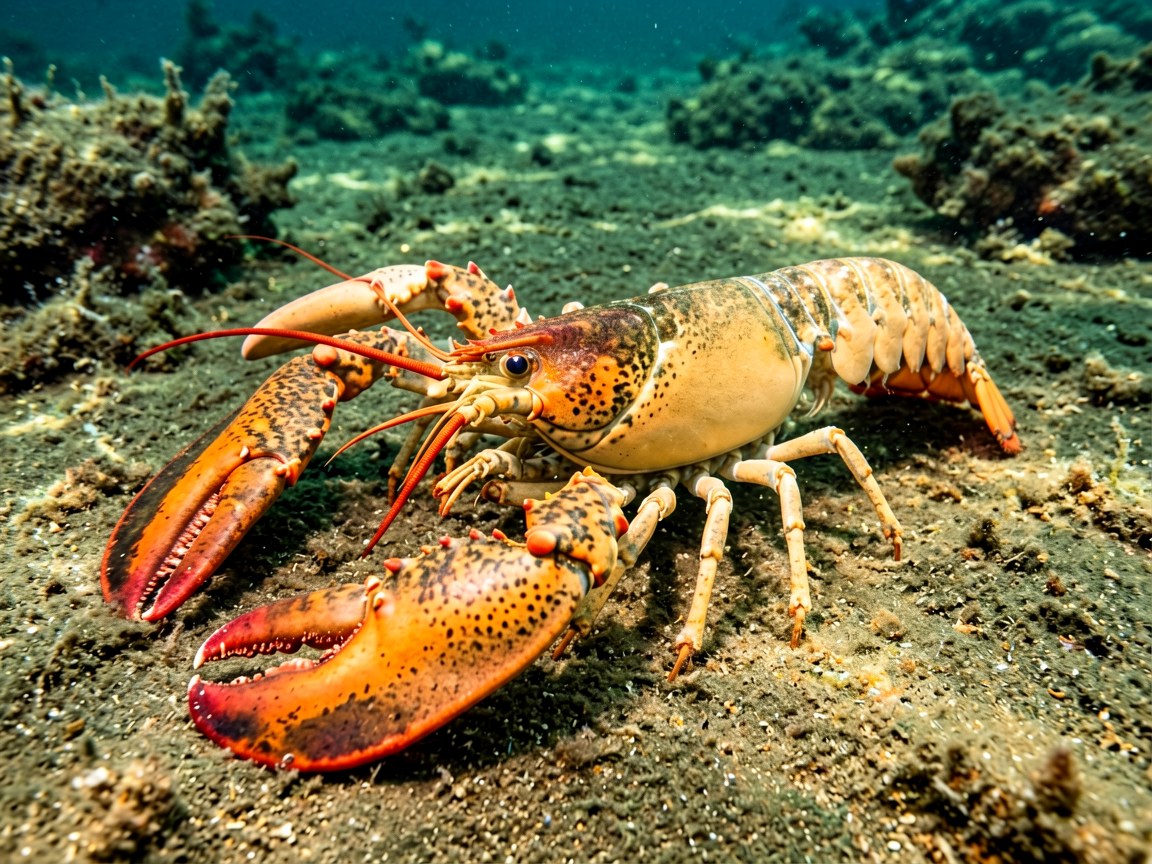 Nephrops norvegicus | Norway Lobster