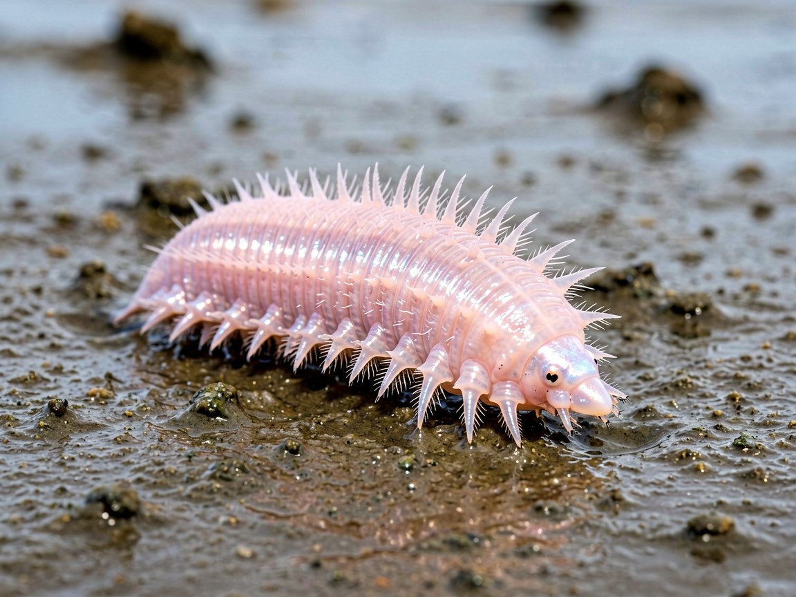 Nephtys hombergii | Catworm