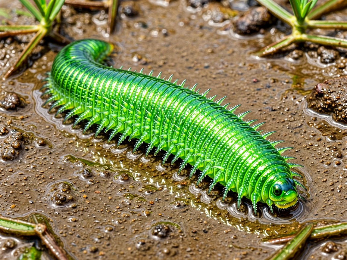 Nereis virens | King Ragworm