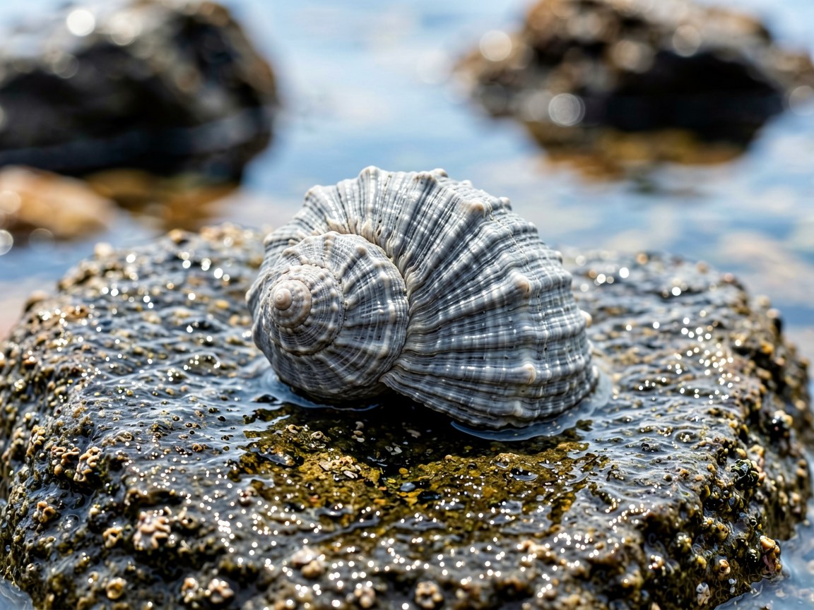 Patella vulgata | Common Limpet