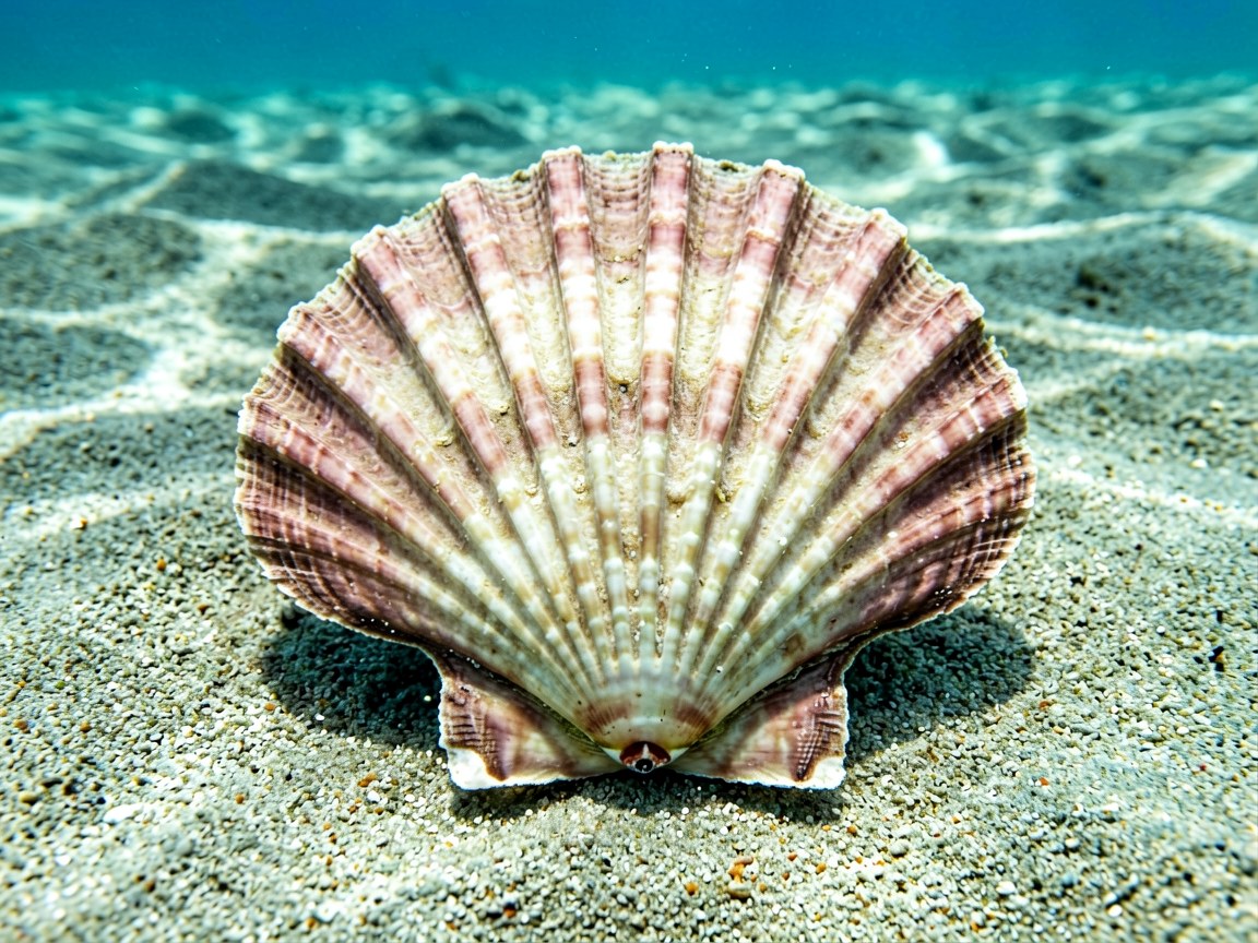 Pecten maximus | Great Scallop