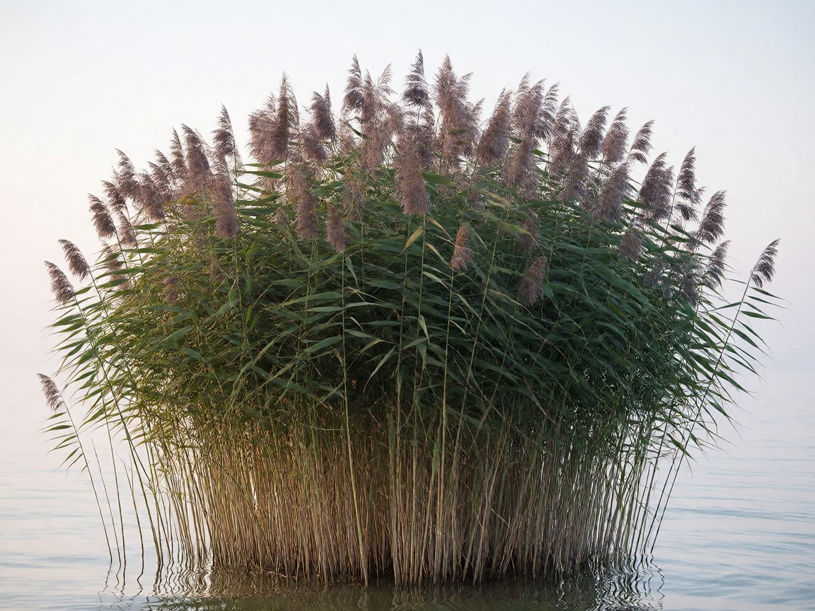 Phragmites australis | Common Reed