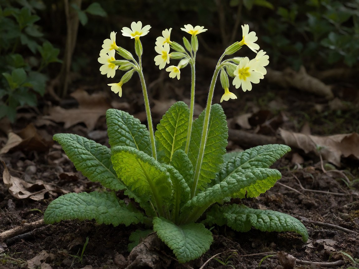 Primula vulgaris | Primrose