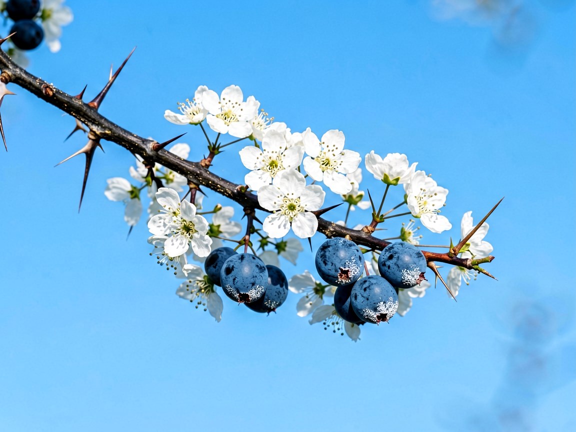 Prunus spinosa | Blackthorn