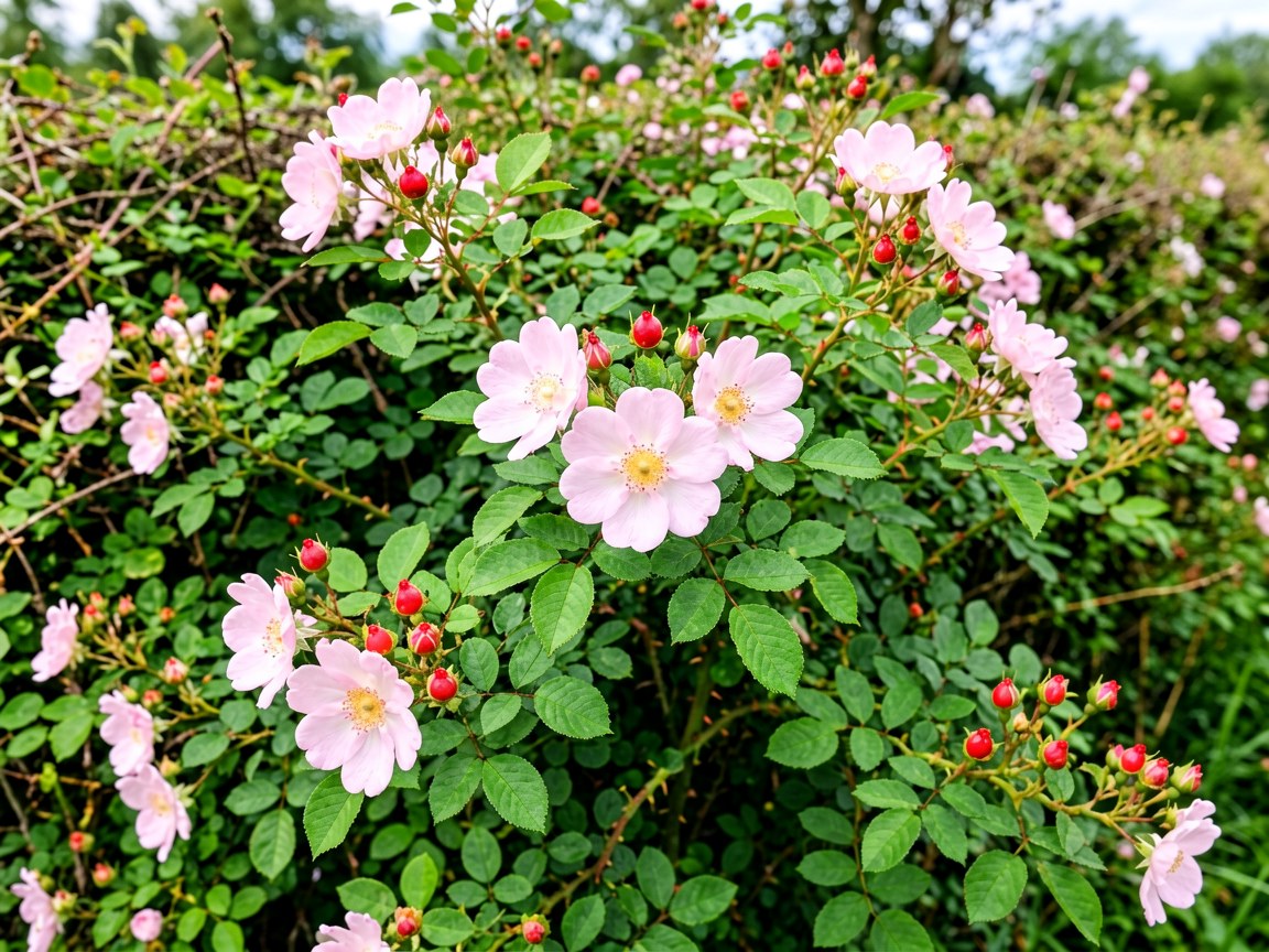 Rosa canina | Dog Rose