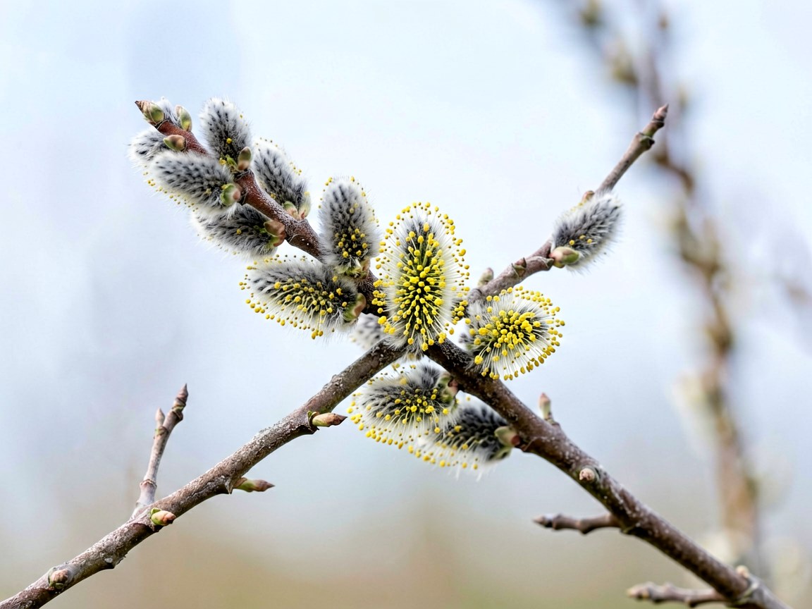 Salix caprea | Goat Willow