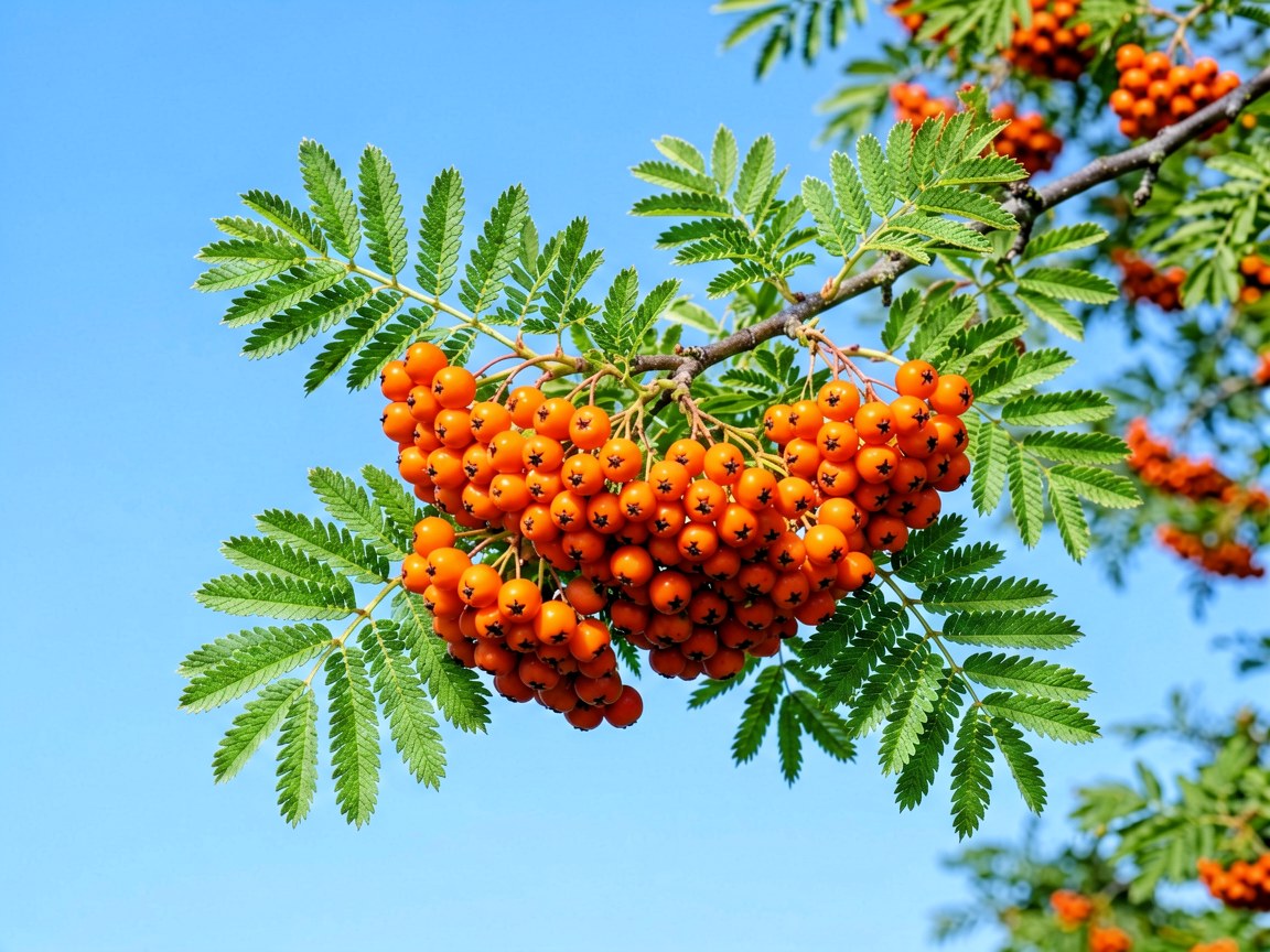 Sorbus aucuparia | Rowan