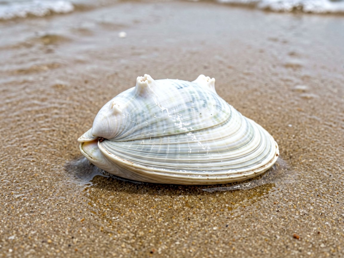 Spisula solida | Solid Surf Clam
