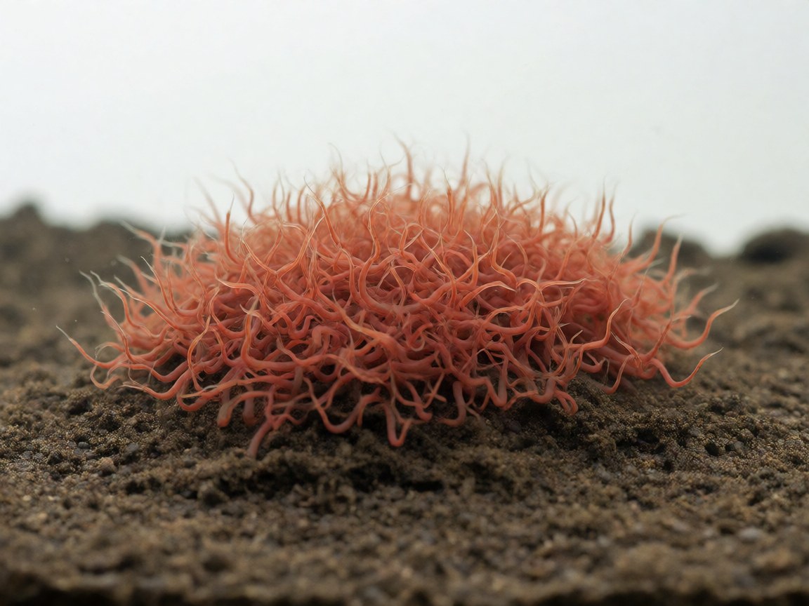 Tubifex tubifex | Sludge Worm