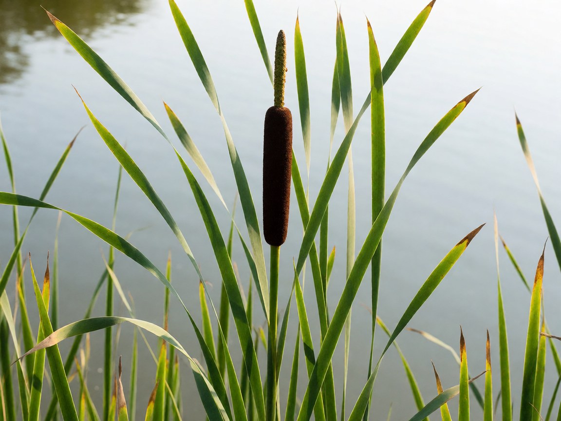Typha latifolia | Bulrush