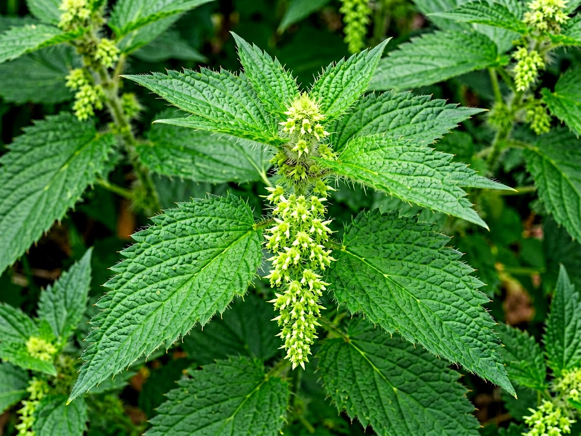 Urtica dioica | Stinging Nettle