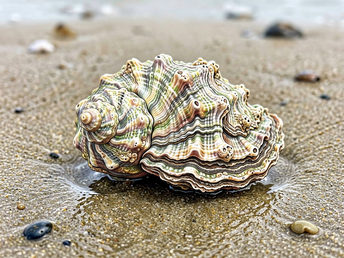 Venus verrucosa | Warty Venus