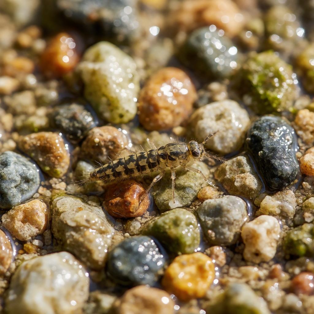 Food of the Rough-skinned Newt