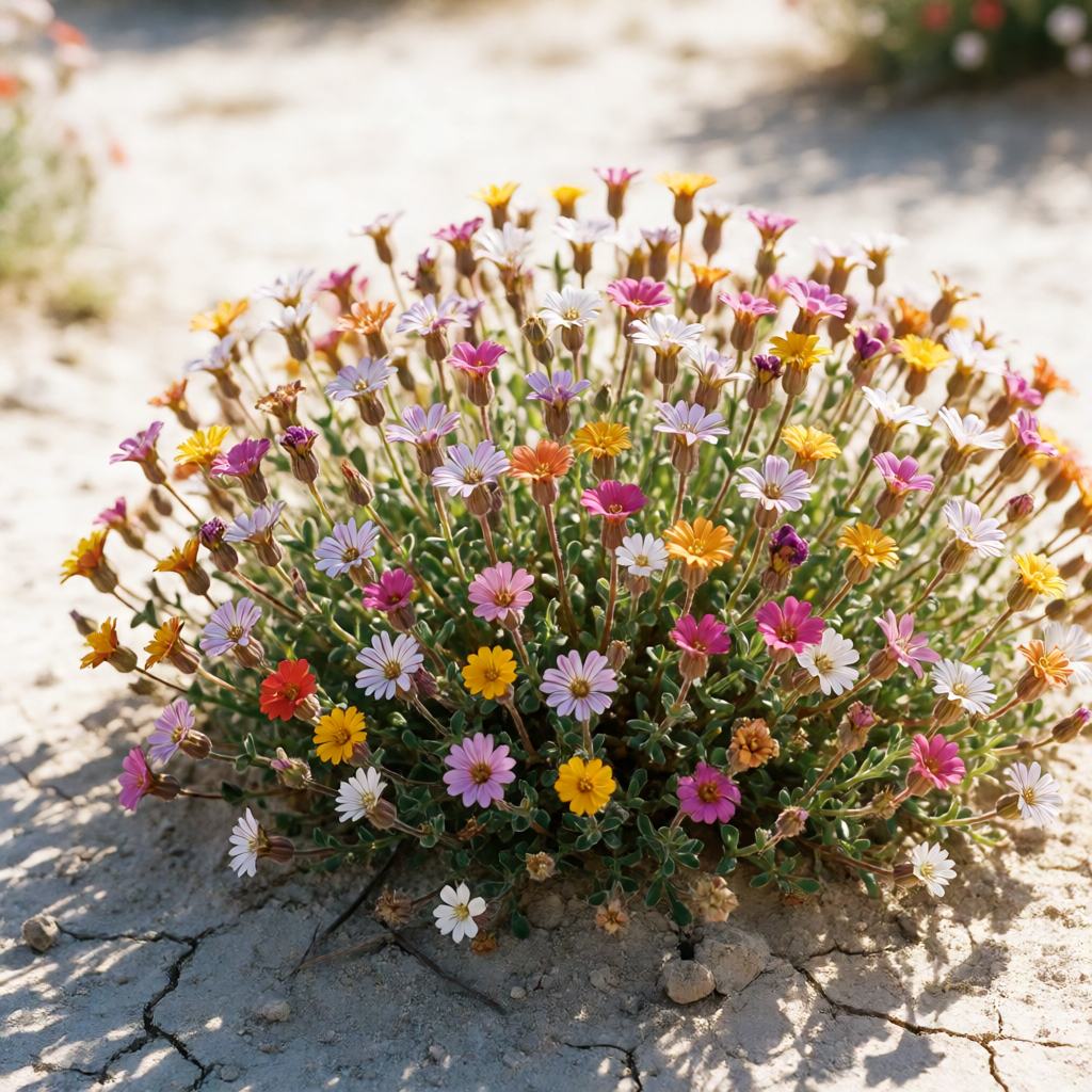 Food of the Mojave Desert Tortoise